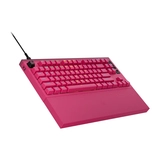 Игровая клавиатура LOGITECH PRO X2 RAPID KEYBOARD - PINK 920-014110 - фото 4