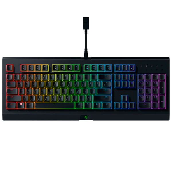 Razer сымды ойын пернетақтасы Ornata Chroma RZ03-02040700-R3R1