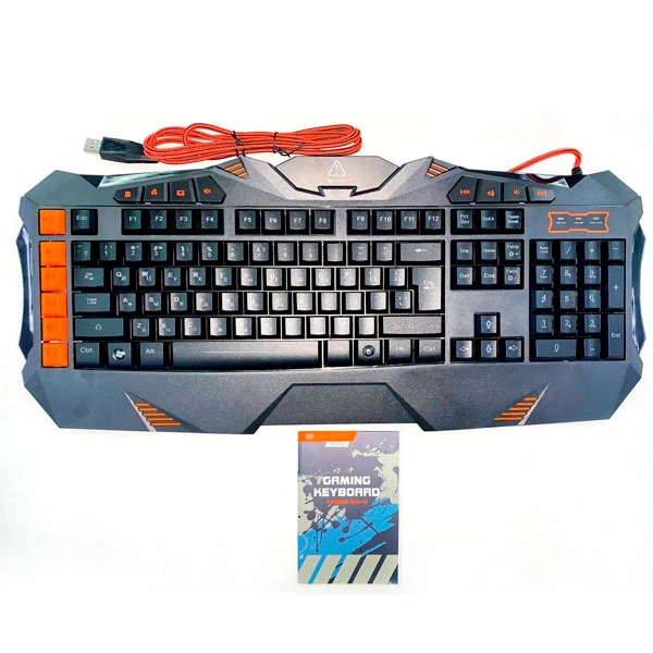 Клавиатура проводная Canyon CND-SKB3-RU