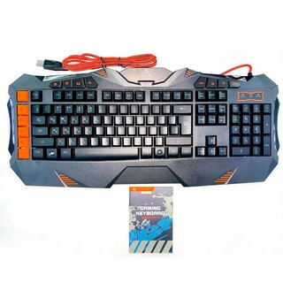 Клавиатура проводная Canyon CND-SKB3-RU