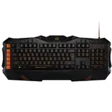 Клавиатура проводная Canyon CND-SKB3-RU - фото 3