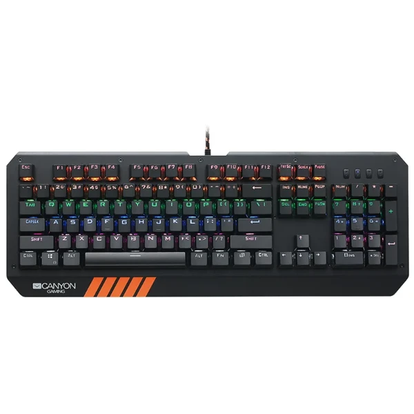 Клавиатура проводная Canyon CND-SKB6-RU
