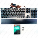 Клавиатура проводная Canyon CND-SKB7-RU - фото 2