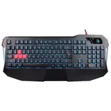 Клавиатура проводная A4Tech Bloody B130 Black