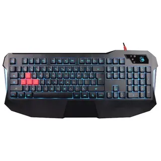 Клавиатура проводная A4Tech Bloody B130 Black