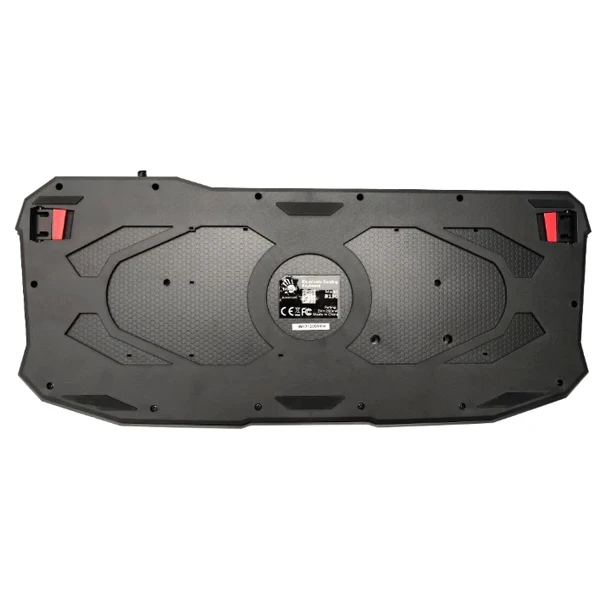 Клавиатура проводная A4Tech Bloody B130 Black - фото 6