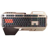 Клавиатура игровая A4Tech Bloody B2418 Golden