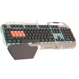 Клавиатура игровая A4Tech Bloody B2418 Golden - фото 4