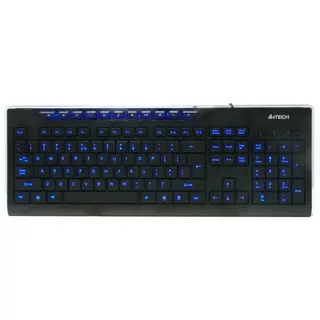Клавиатура A4tech KD-800L USB