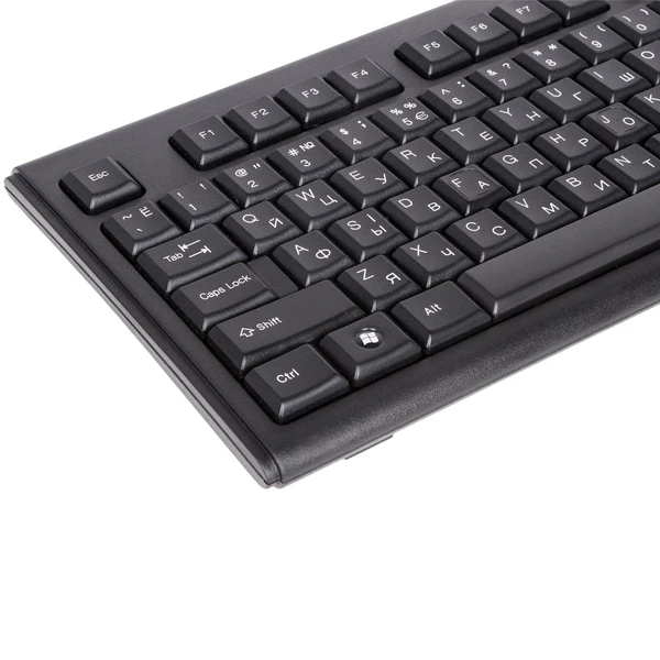 Клавиатура A4tech KR-83 USB - фото 3
