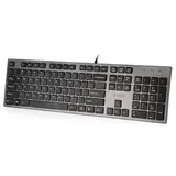 A4tech пернетақтасы KV-300H USB - фото 3