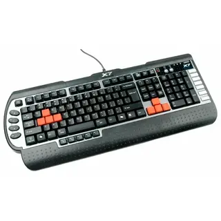 Клавиатура игровая A4tech G800V USB