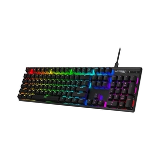 Клавиатура HyperX Alloy Origins Mechanical Gaming Keyboard Russian layout 4P4F6AX#ACB Alloy Origins (HX-KB6RDX-RU)