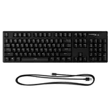 Клавиатура HyperX Alloy Origins Mechanical Gaming Keyboard Russian layout 4P4F6AX#ACB Alloy Origins (HX-KB6RDX-RU) - фото 5