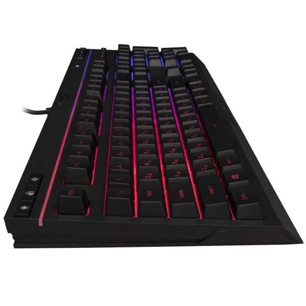 Клавиатура игровая HyperX Alloy Core (HX-KB5ME2-RU) - фото 4