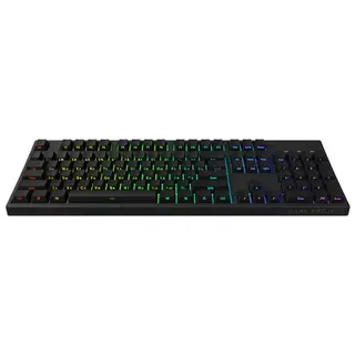 Dark Project сымды ойын пернетақтасы KD1B Black Switches (DP-KD-0001B-BK)