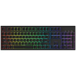 Dark Project сымды ойын пернетақтасы KD1B Black Switches (DP-KD-0001B-BK)