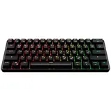 Клавиатура проводная игровая Dark Project KD2 Black (DP-KD-0002-RD) - фото 3