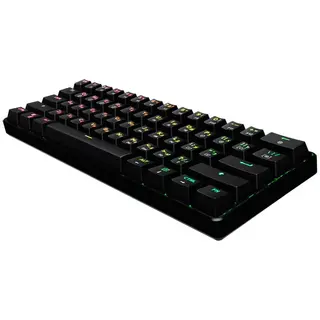Клавиатура проводная игровая Dark Project KD2 Black (DP-KD-0002-RD)