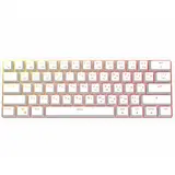 Клавиатура проводная игровая Dark Project KD2 White (DP-KD-0002WH-RD)