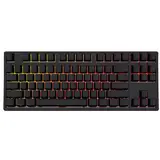 Dark Project сымды ойын пернетақтасы KD3B Red Switches (DP-KD-0003B-RD)