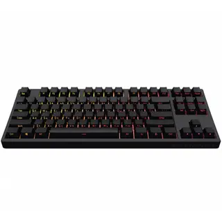 Dark Project сымды ойын пернетақтасы KD3B Red Switches (DP-KD-0003B-RD)