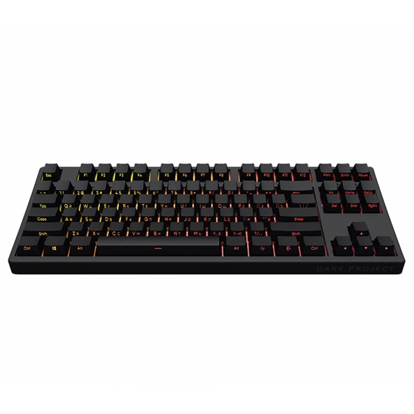 Клавиатура проводная игровая Dark Project KD3B Black Switches (DP-KD-0003B-BK)