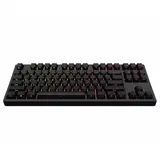 Клавиатура проводная игровая Dark Project KD3B Black Switches (DP-KD-0003B-BK)