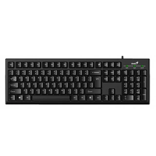 Genius сымды пернетақтасы Smart KB-100