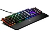 Клавиатура Steelseries Apex 5 US Apex 5 64532 TTC Blue - фото 4