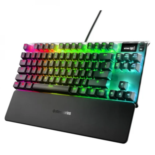 Игровая клавиатура Steelseries Apex PRO TKL US (64734) - фото 3
