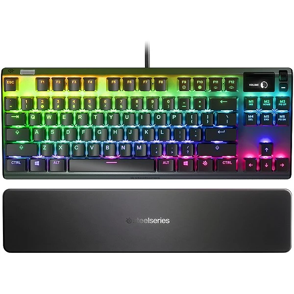 Игровая клавиатура Steelseries Apex PRO TKL US (64734)