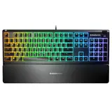 Клавиатура проводная Steelseries Apex 3 RU 64805