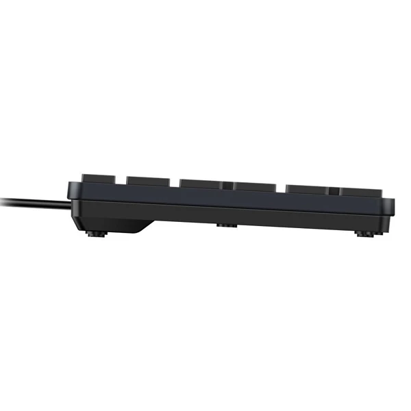 Клавиатура проводная Genius SlimStar (126 31310017402) - фото 3