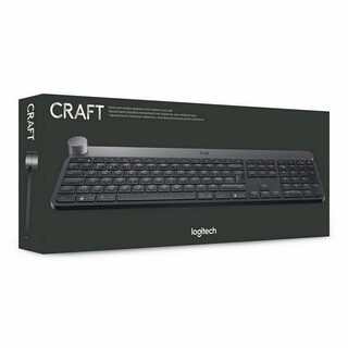 Клавиатура Logitech Craft 920-008505
