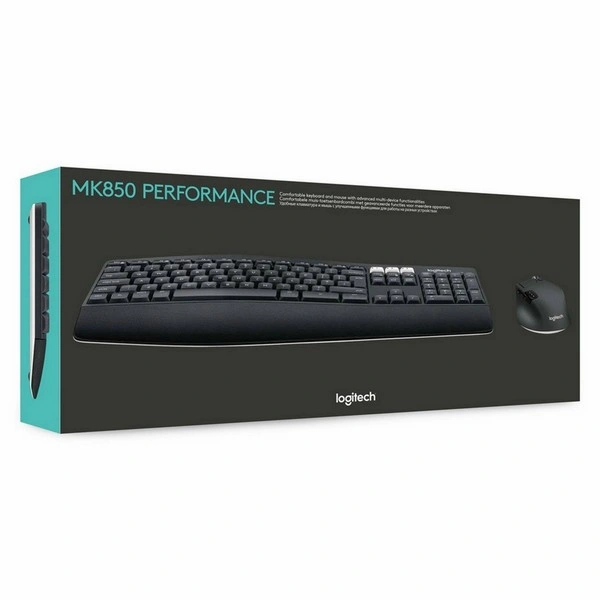 Клавиатура + мышь Logitech MK850 920-008232 - фото 4