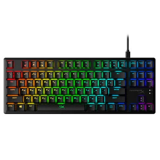 Клавиатура проводная HyperX Alloy Origins Core (HX-KB7RDX-RU)