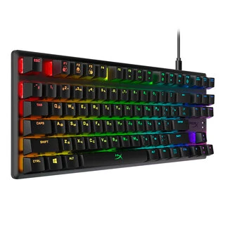 Клавиатура проводная HyperX Alloy Origins Core (HX-KB7RDX-RU)