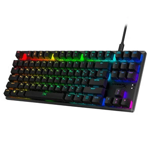 Клавиатура проводная HyperX Alloy Origins Core (HX-KB7RDX-RU)