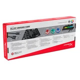 Клавиатура проводная HyperX Alloy Origins Core (HX-KB7RDX-RU) - фото 7