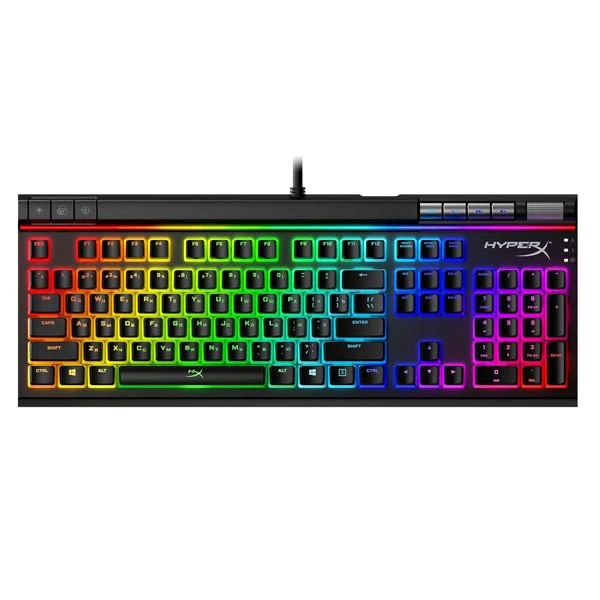 Клавиатура игровая HyperX Alloy Elite II HKBE2X-1X-RU/G