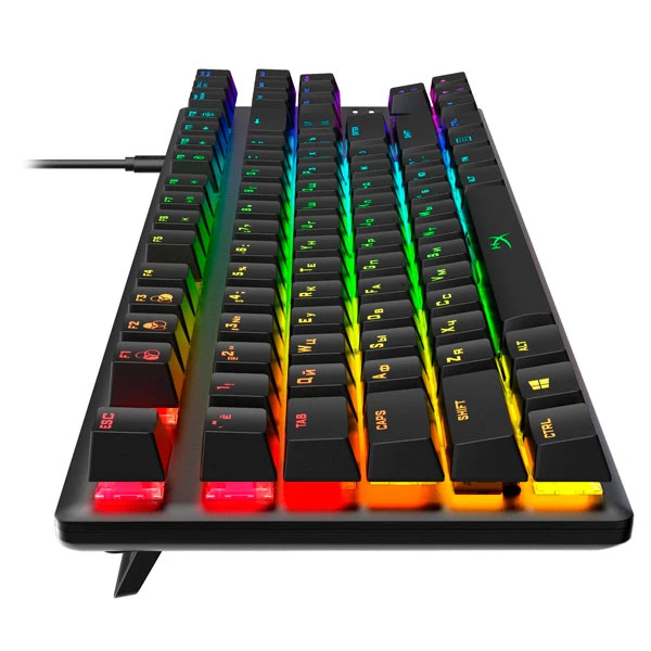 Клавиатура игровая HyperX Alloy Elite II HKBE2X-1X-RU/G - фото 4
