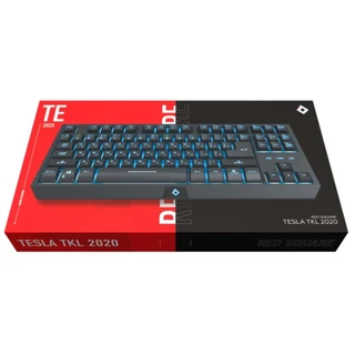 Клавиатура игровая Red Square Tesla TKL 2020 (RSQ-20015)