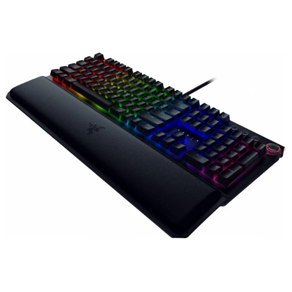 Игровая проводная клавиатура Razer BlackWidow Elite Yellow Switch (RZ03-02622700-R3R1) - фото 5