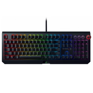Игровая проводная клавиатура Razer BlackWidow Elite Yellow Switch (RZ03-02622700-R3R1)