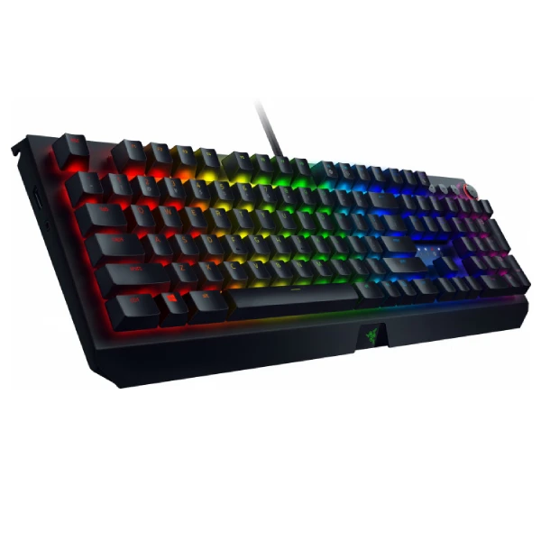 Игровая проводная клавиатура Razer BlackWidow Elite Yellow Switch (RZ03-02622700-R3R1) - фото 3