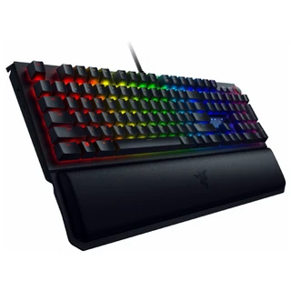 Игровая проводная клавиатура Razer BlackWidow Elite Yellow Switch (RZ03-02622700-R3R1)