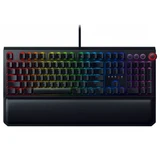 Игровая проводная клавиатура Razer BlackWidow Elite Yellow Switch (RZ03-02622700-R3R1)