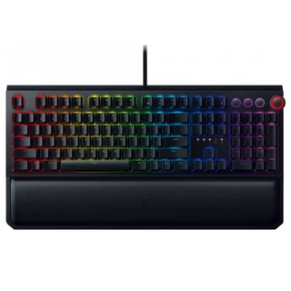 Игровая проводная клавиатура Razer BlackWidow Elite Yellow Switch (RZ03-02622700-R3R1)