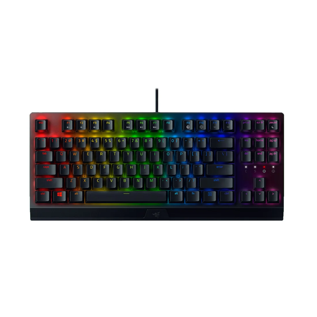 Клавиатура Razer BlackWidow V3 Tenkeyless BlackWidow V3 Tenkeyless TKL (RZ03-03490700-R3R1) - фото 6